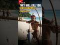 They KILLED Missionary in 2018-His Body Still On Island (India)" #horrorstories#crime #scary #shorts