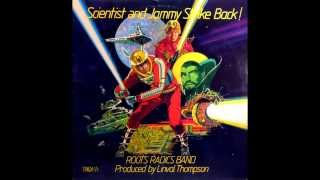 Scientist &amp; Prince Jammy ‎- Strike Back! - Album