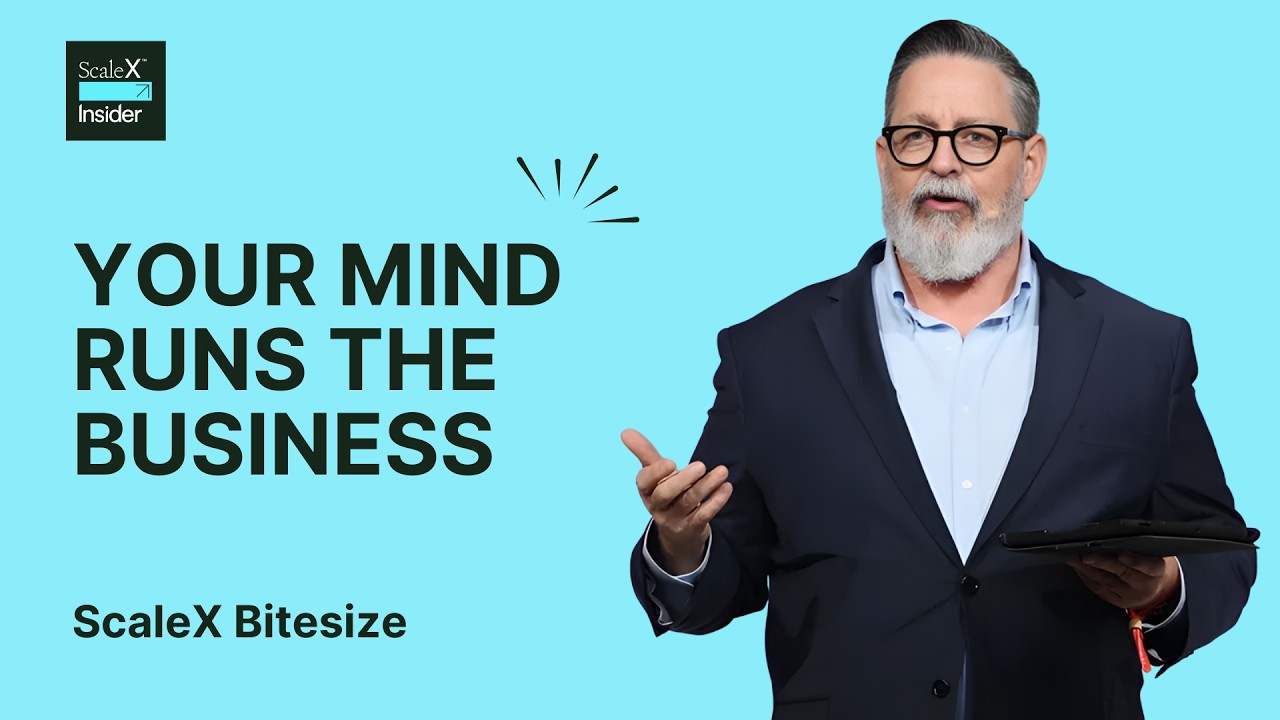 Rhett Power: The Monster That Slows Scaling Leaders #podcast