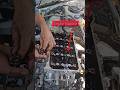 2zr engine tappet remove. #trending #tiktok #repair