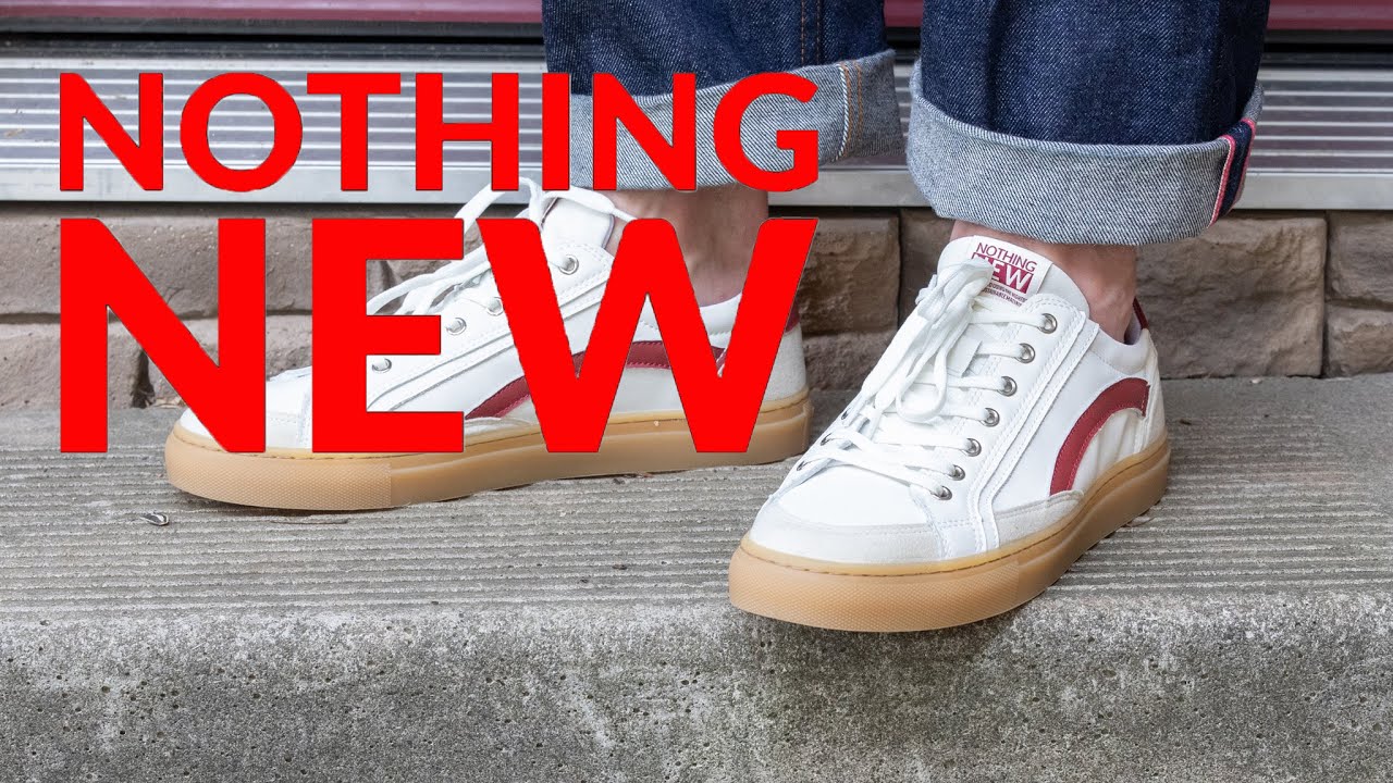 Share more than 66 nothing new sneakers review latest