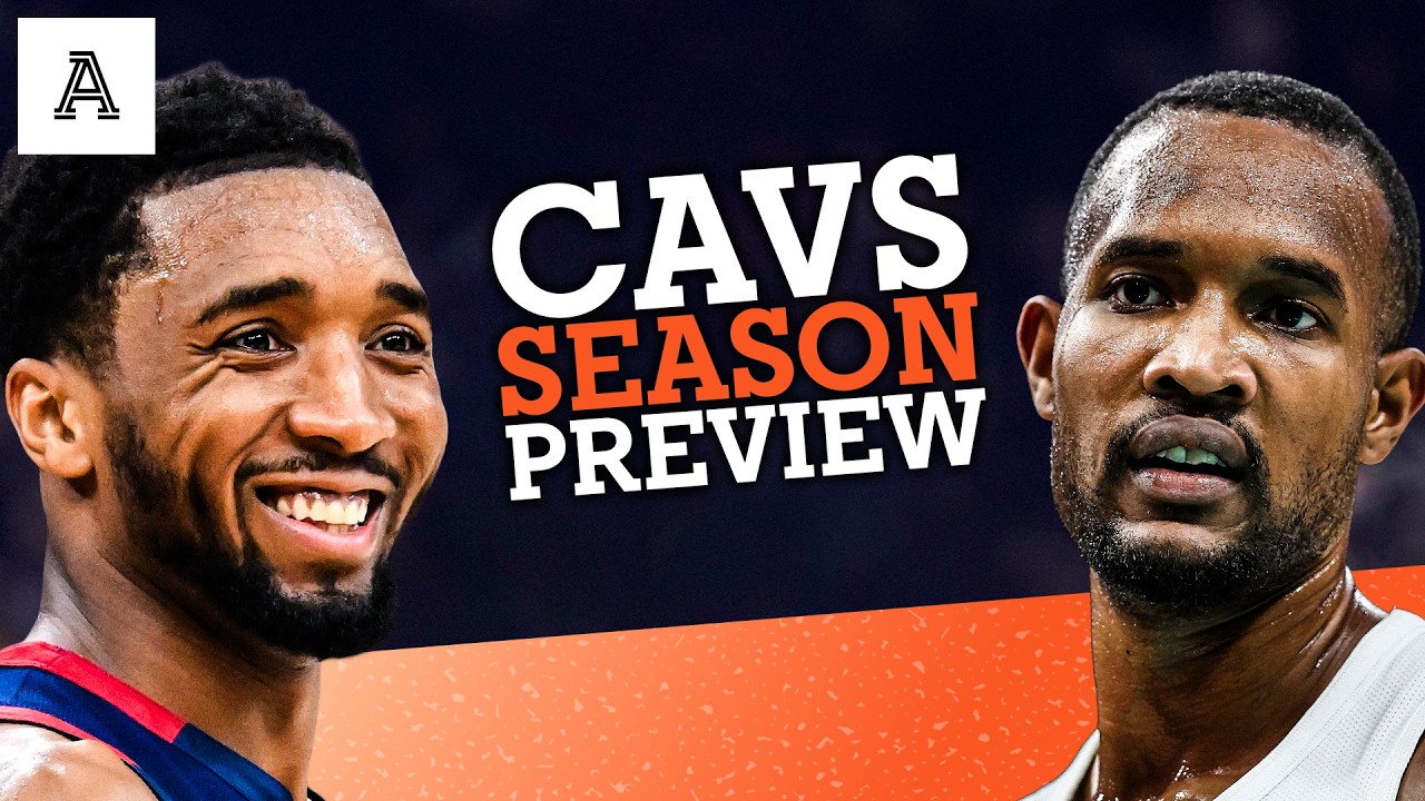 Cleveland Cavaliers Season Preview with Justin Rowan and Carter Rodriguez