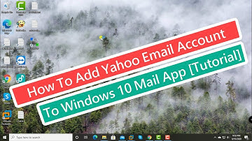 How To Add Yahoo Email Account To Windows 10 Mail App [Tutorial]