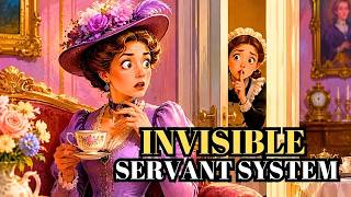 Why Servants in Victorian Houses Were Never Supposed to Be Seen