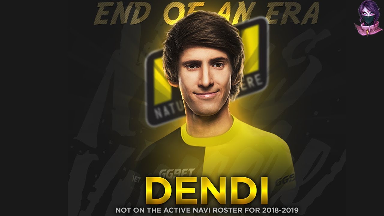 Dendi is BACK! - YouTube