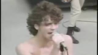 Don't Change Inxs US Festival 1983 chords