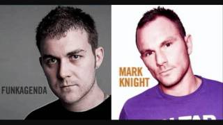 Mark Knight & Funkagenda - Antidote (Organic DJs Remix)