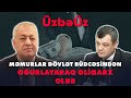 Məmurlar dövlət büdcəsindən oğurlayaraq oliqarx olub - ÜzbəÜz BAKU TV