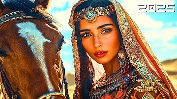 Cafe De Anatolia RELAXING MUSIC - Oud Breeze – Soothing Desert Winds for the Soul