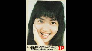 20 Finalis Cover Girl Tahun 1989 Majalah Mode (Bagian 1)