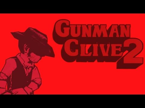 CGR Undertow - GUNMAN CLIVE 2 review for Nintendo 3DS