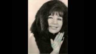 Wiesława Drojecka - Spójrz Jaki Księżyc Guarda Che Luna 1960 R.