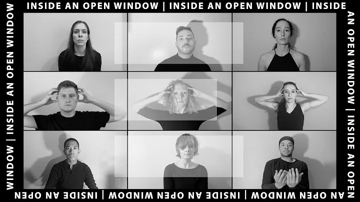 Inside an Open Window by Robert J. Priore