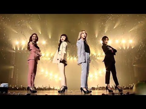 MAMAMOO IMMORTAL SONGS MEDLEY