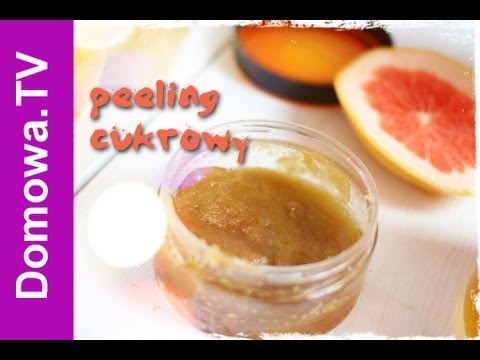 DIY: Ulubiony peeling cukrowy - jak zrobić