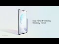 Galaxy Note10: Next-Level Power