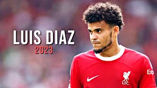 Luis Díaz • Mejores Jugadas, Asistencias y Goles 2023