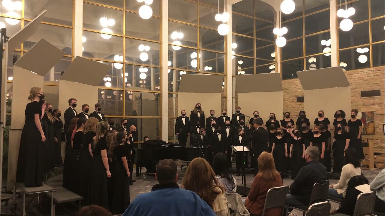 Angel City Chorale Soon Ah Will Be Done Soon-ah Will Be Done by ORU Chorale - YouTube