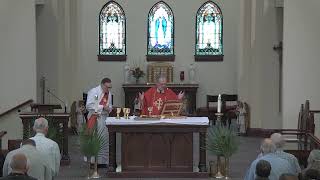Sunday Mass 9:00 AM