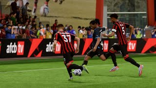 EA SPORTS FC 24 - Bournemouth vs Soccer AID [4K 60FPS]