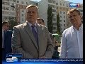 Василий Голубев остался недоволен ходом строительства азовского стадиона