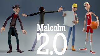 Malcolm 2.0 Tour