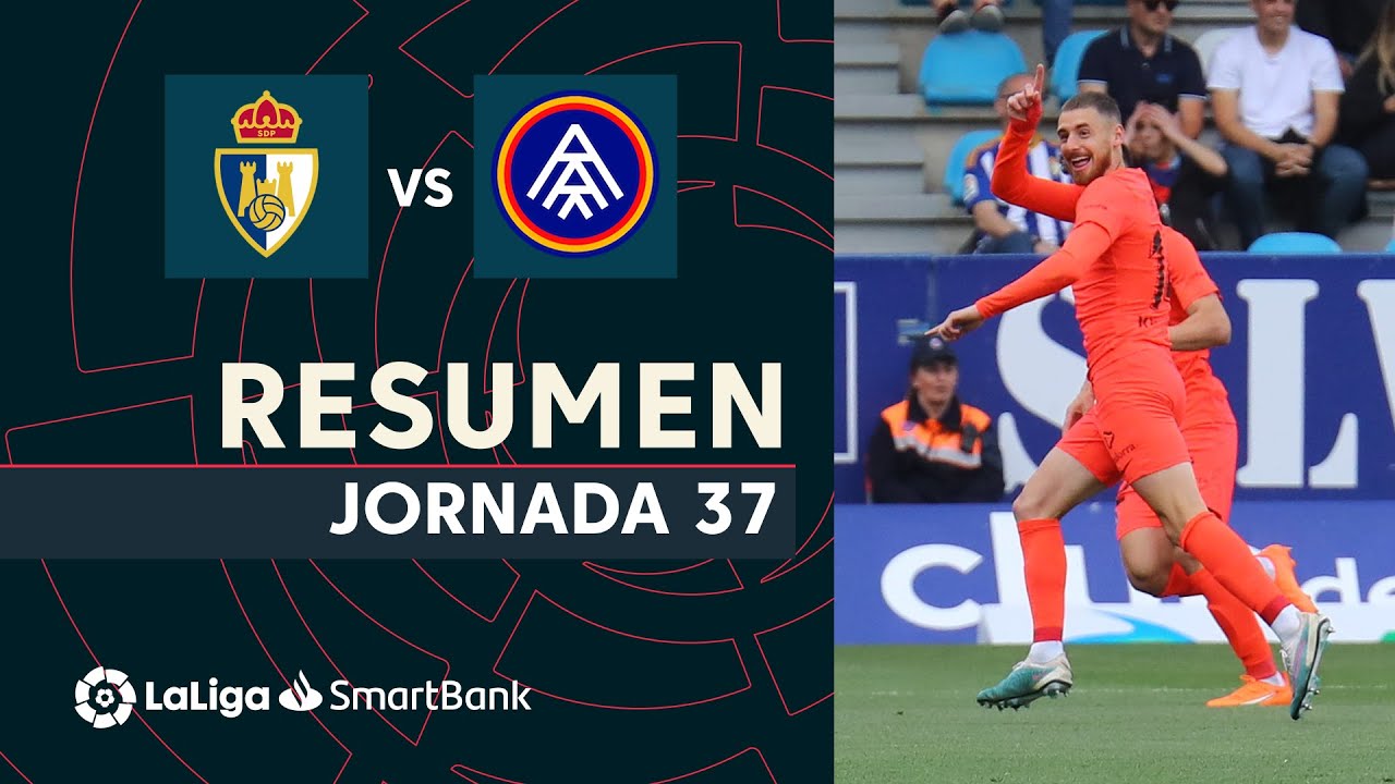 Ponferradina contra fc andorra