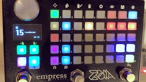 Empress Zoia: Loop Bender