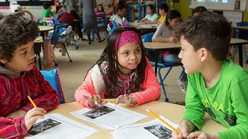 Cynthia Reyes: Technology and Teaching Across Languages