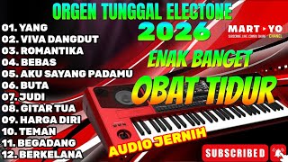ORGEN TUNGGAL ELECTONE KOLEKSI LAGU KALEM PALING ENAK DIDENGAR