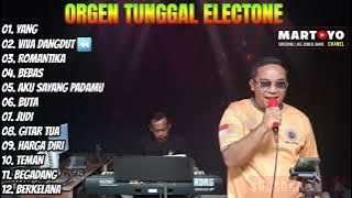 ORGEN TUNGGAL ELECTONE KOLEKSI LAGU KALEM PALING ENAK DIDENGAR