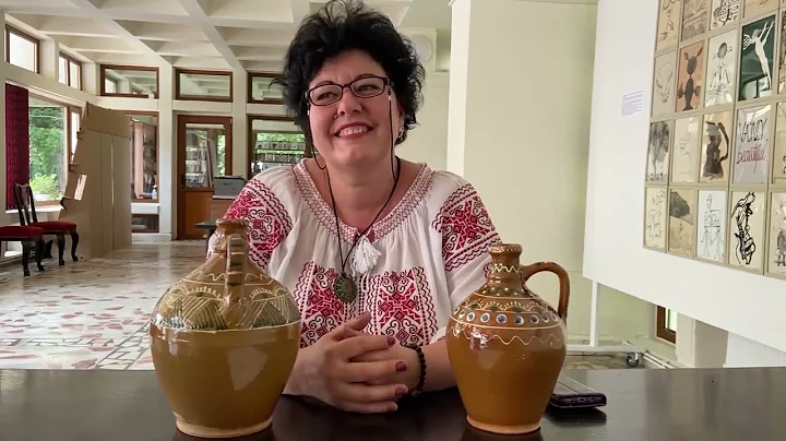 Rodica Mocanu - Pottery