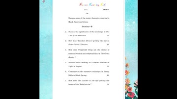 MEG-11 June 2021 Question Paper