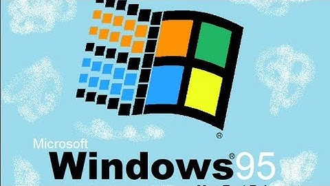 All Microsoft Windows Startup and Shutdown Sounds Updated 2