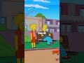 Барт решил, что хочет сделать 😂 | Симпсоны | #симпсоны#simpsons#мультик#сериал