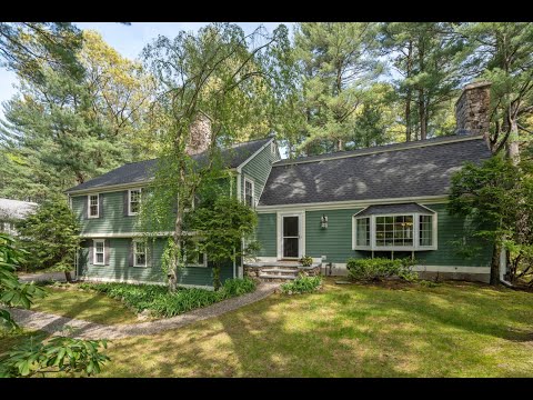 6 Smith Farm Trail, Lynnfield, MA home video tour