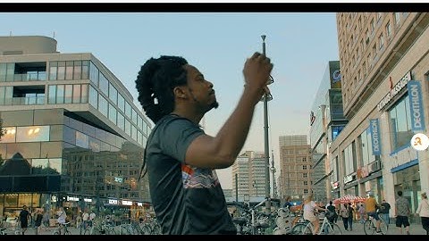 Jahringo - Like A Lion (Official Video)