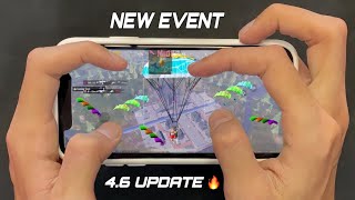 IPHONE 11 HANDCAM IN 2026 🔥/ New 4.6 Update Livik Gameplay 😍/Smooth+Extreme PUBG Gaming Test! screenshot 5