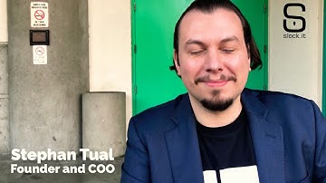Stephan Tual - Slock.it