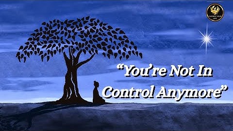 You’re Not in Control Anymore—And That’s What Awakening Requires”