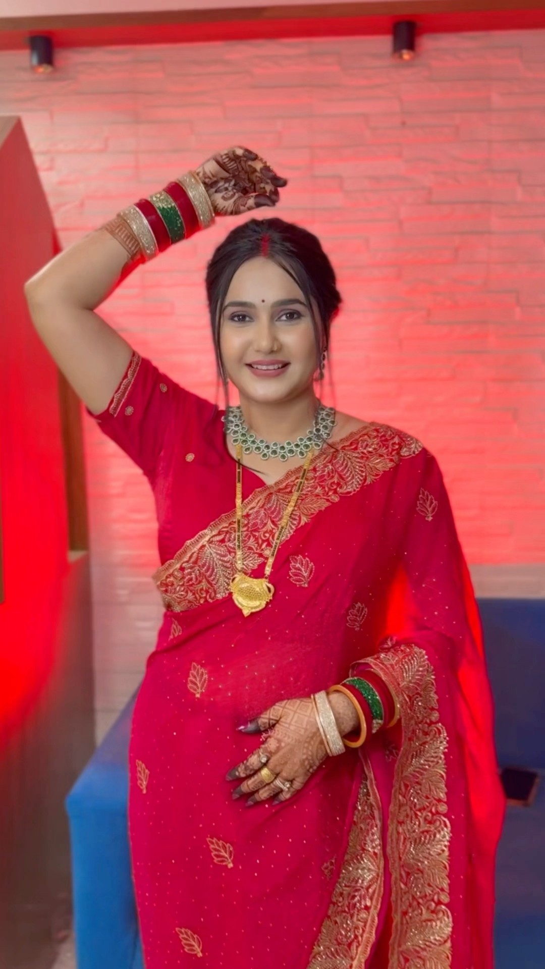 Pehla karwachauth❤️ #karwachauth #pjdivya #shorts