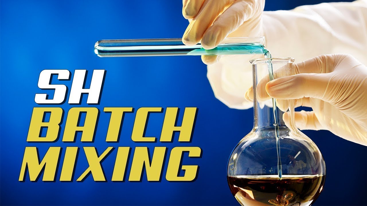 How To Mix Bleach For Pressure Washing Business Batch Mixing Formula