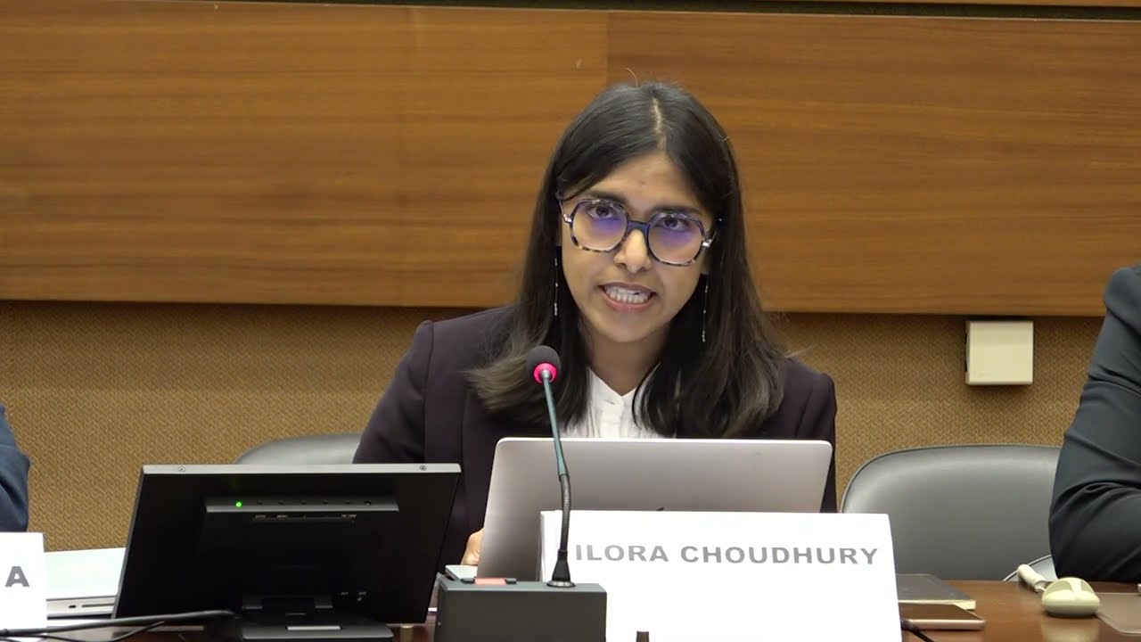 'Justice for Shireen Abu Akleh' parallel event at UN Human Rights Council in Geneva