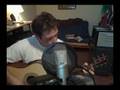 Rode NT1a Recording &quot;Let It Burn&quot; by Matt Lamb - Acoustic Guitar and Vocal