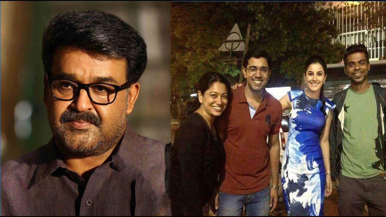 mohanlalganj Mohanlal To Join Bangalore Days Team | Hot Malayalam News