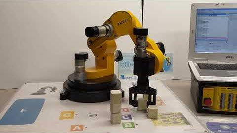 Depco Intelitek Scorbot ER 2u Classroom Robot