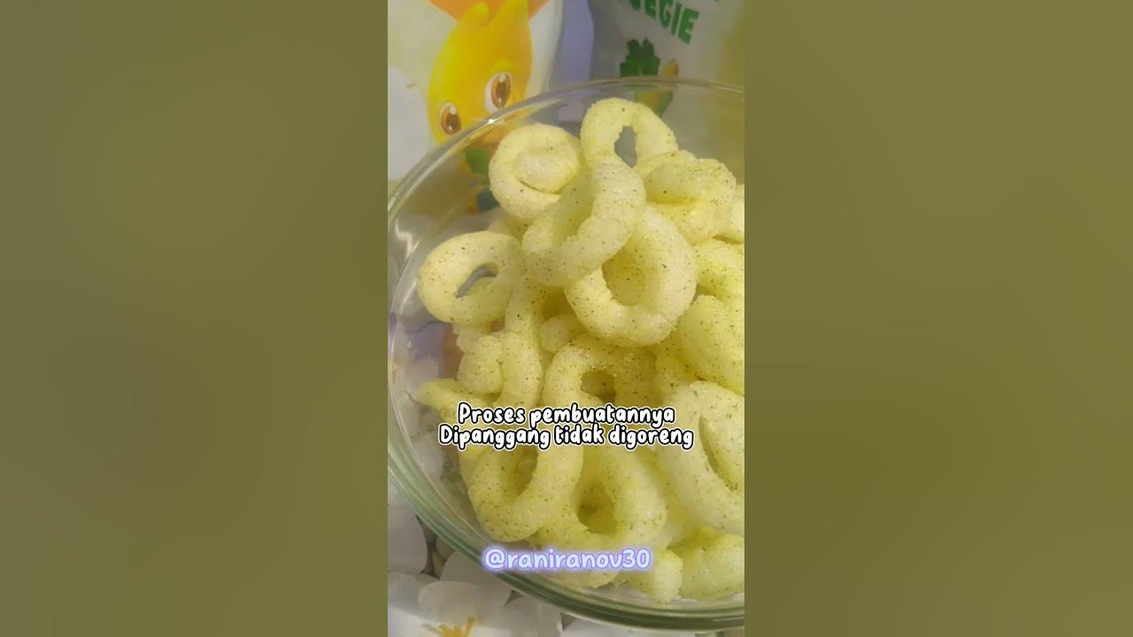 Cemilan sehat cocok untuk anak hingga dewasa #shorts #review