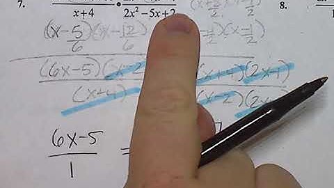 Simplifying Rational Expression and Identifying the excluded value(s)