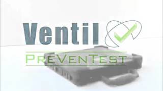 Ventil PreVenTest