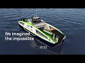 An introduction to the HySeas project - the worlds first full scale hydrogen based propulsion system